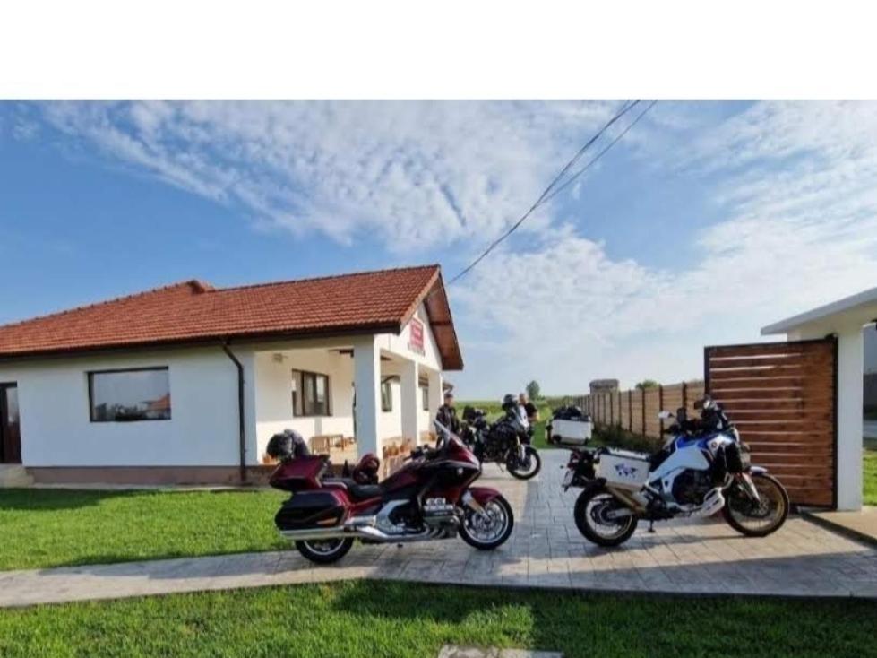 Family House Pristol Lejlighed Eksteriør billede